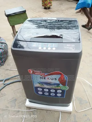 Quality Nexus 7.5kg Top Load Automatic Washing Machine Energy Saving