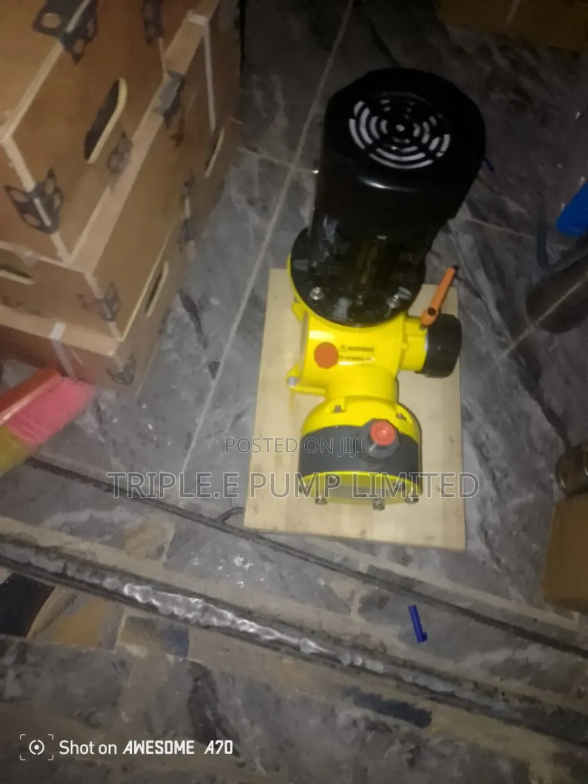 Dosing Pump