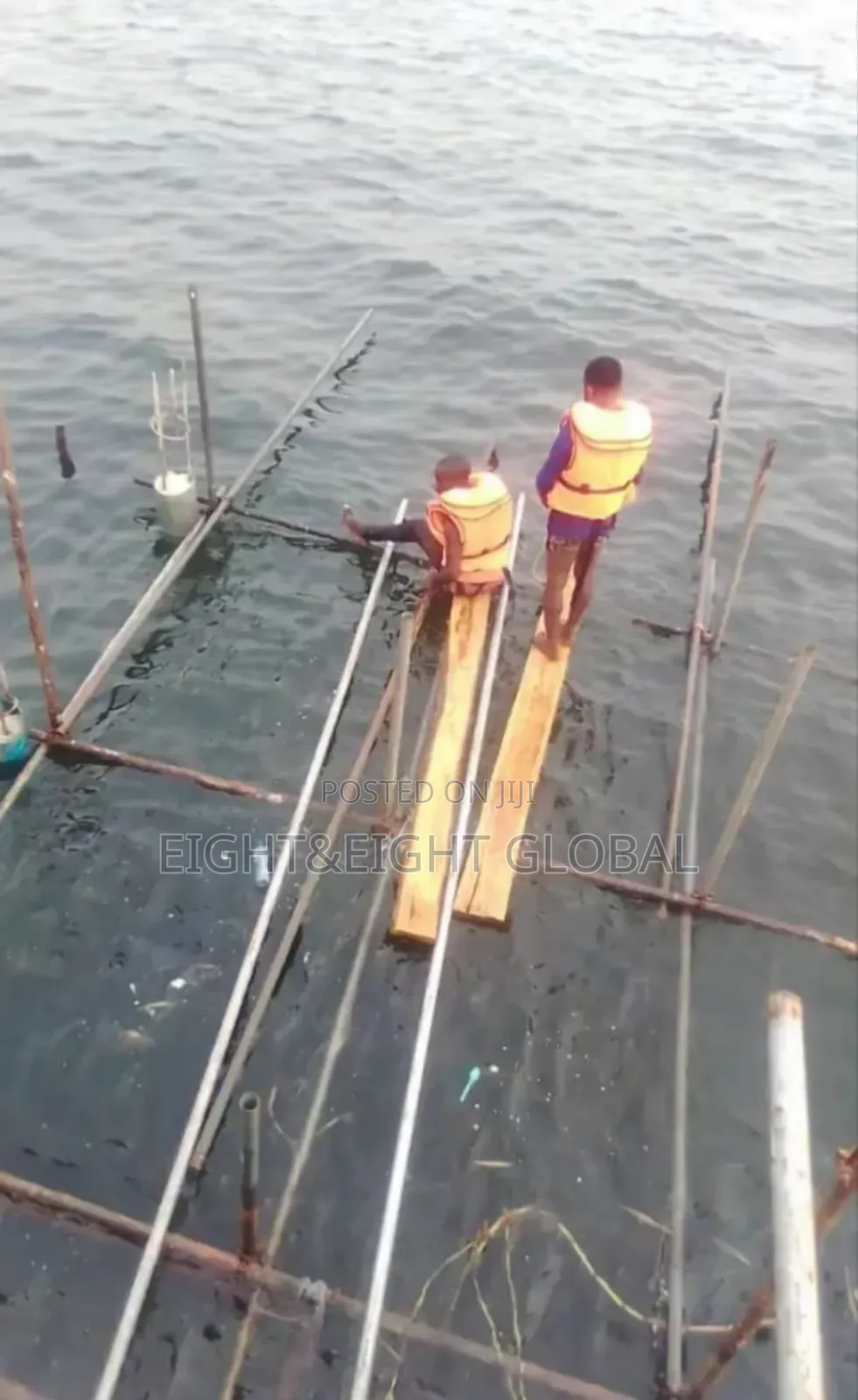 Piling Work