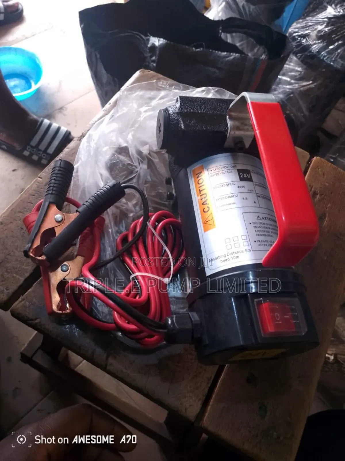 Diesel Pump