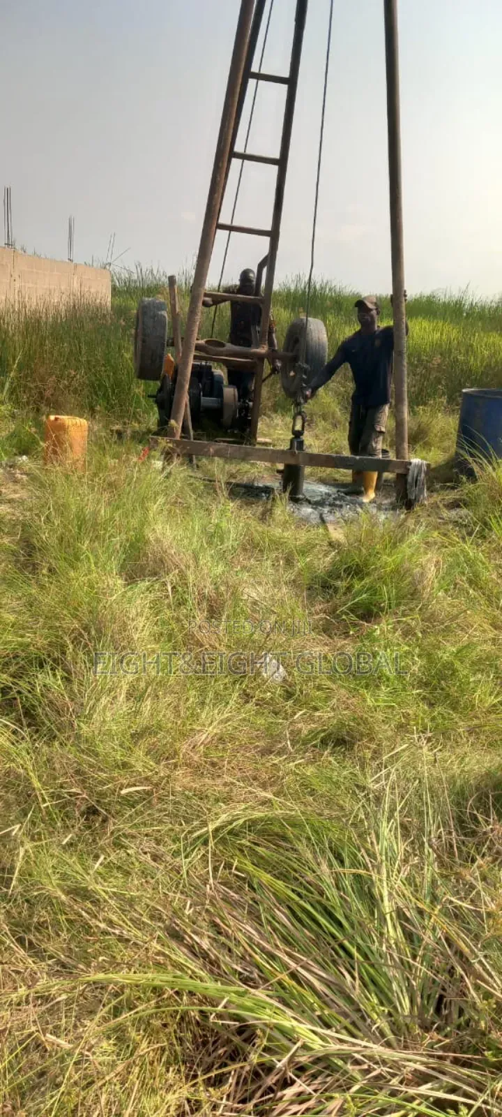 Piling Work