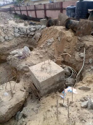 Piling Work