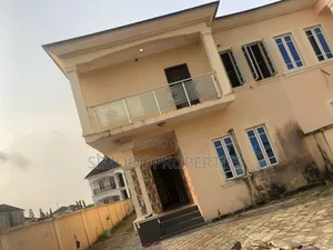 4bdrm Duplex in Mayfair Gardens, Awoyaya for rent