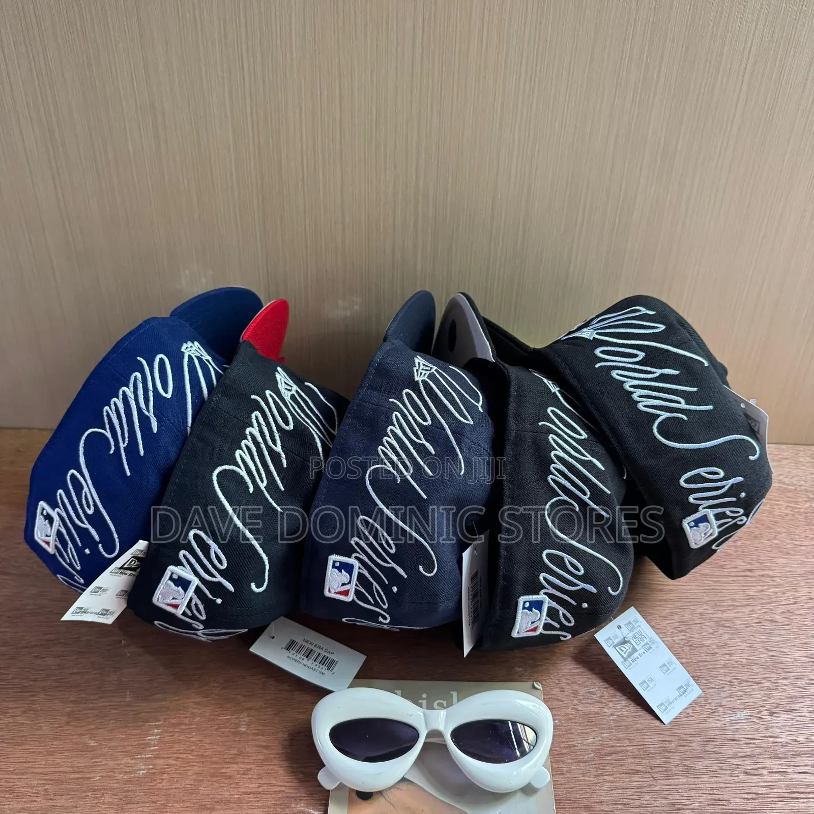 Top Quality Luxury Branded Caps