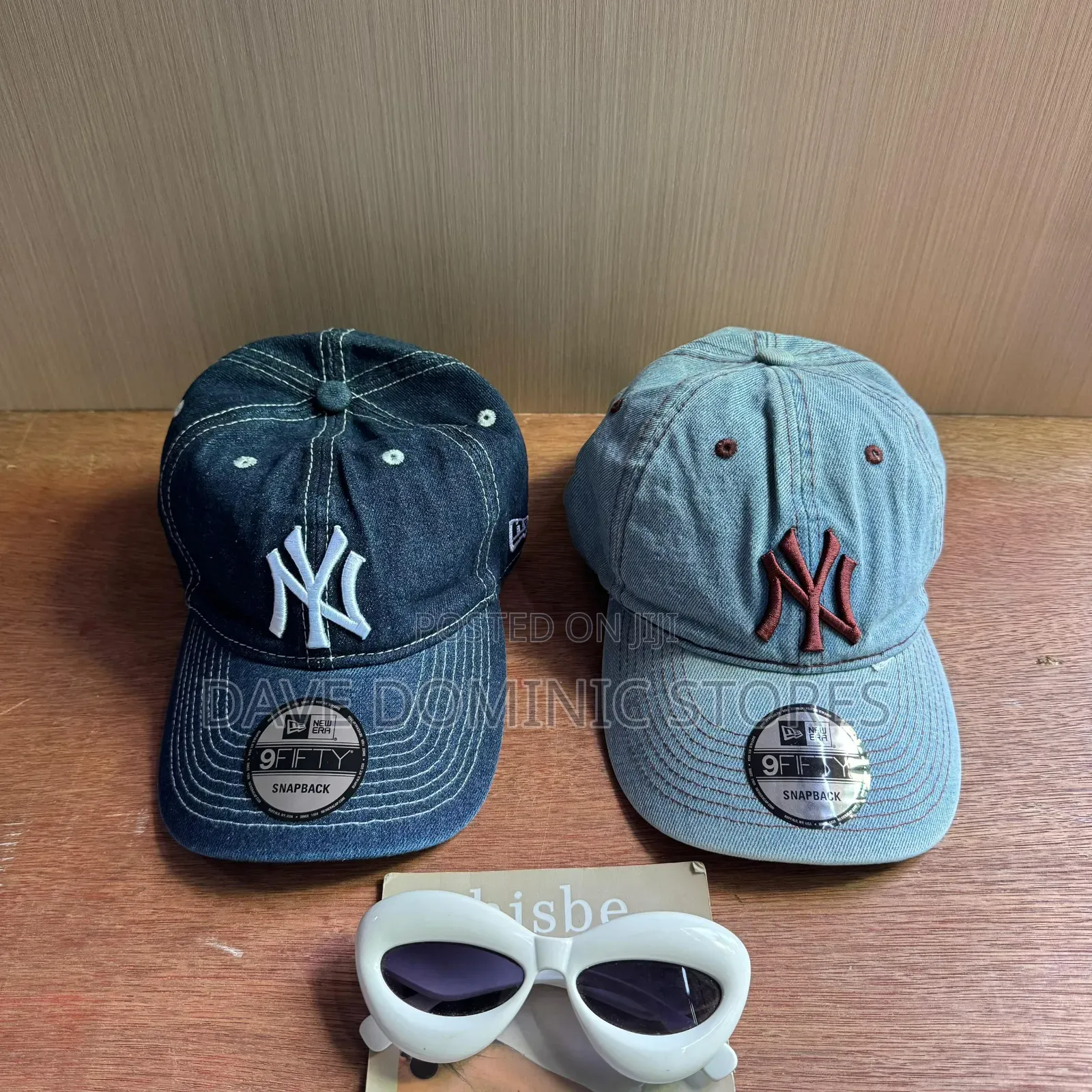 Top Quality Luxury Branded Caps