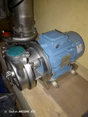 Hilge Pump