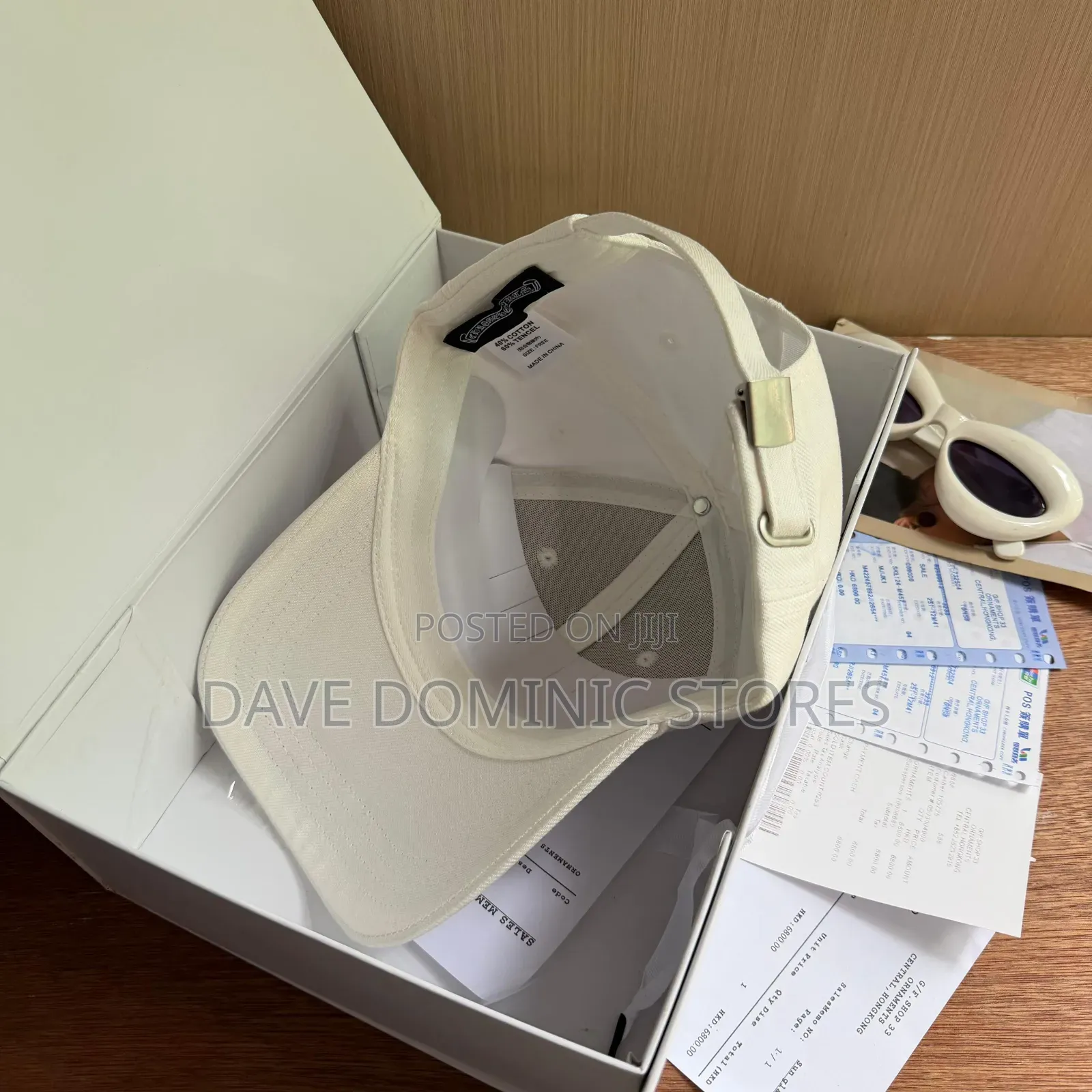 Top Quality Luxury Branded Caps