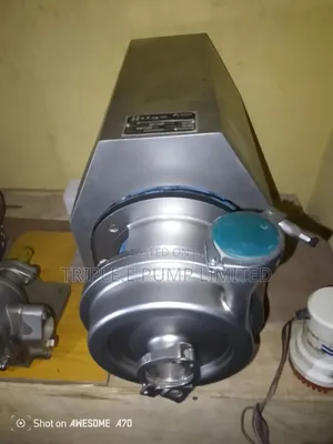 Hilge Pump