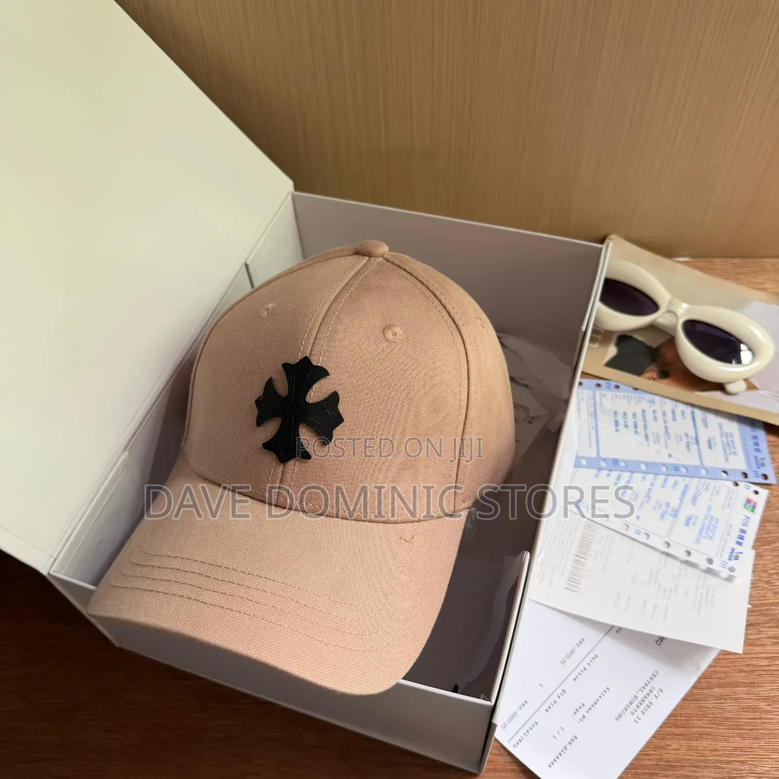 Top Quality Luxury Branded Caps