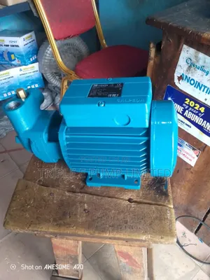 Calpelda Pump