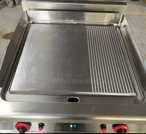 Standing Gas Griddle