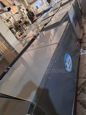 Aeon 450l Double Door Chest Freezer | Acf450gk