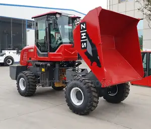 5tons Site Dumper