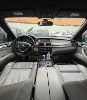 BMW X5 xDrive48i AWD (4.8L 8cyl 6A) 2010 Blue