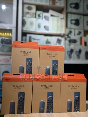 Amazon Tv Stick Max With Free Unlimited Movie App And Live Match App