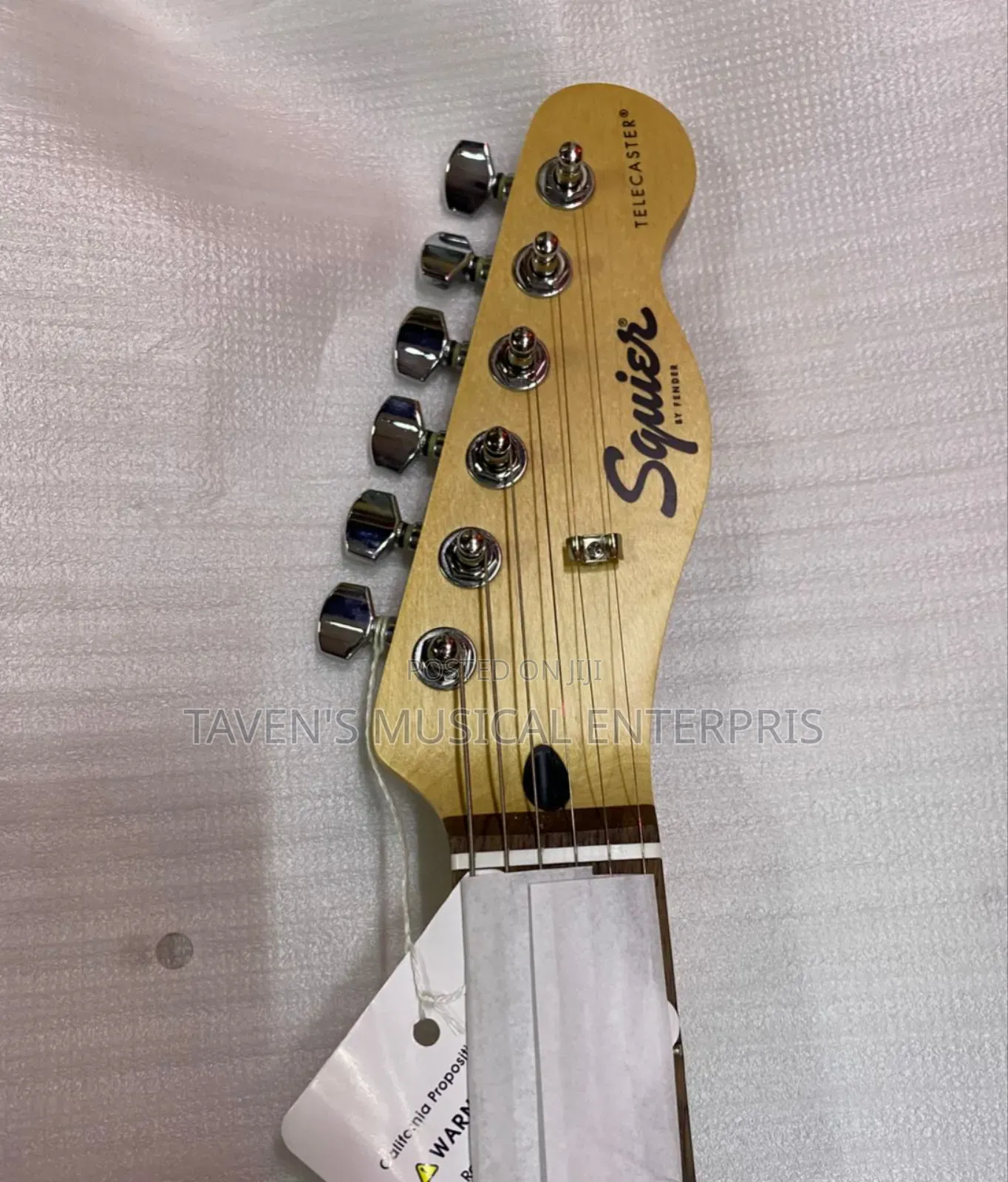 Fender Squier Sonic Telecaster Electric Guitar
