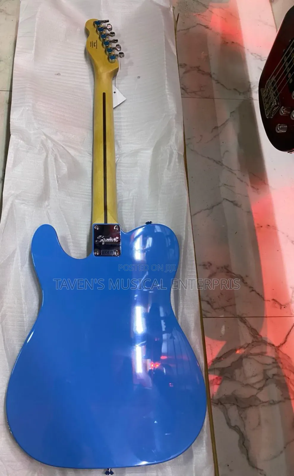 Fender Squier Sonic Telecaster Electric Guitar
