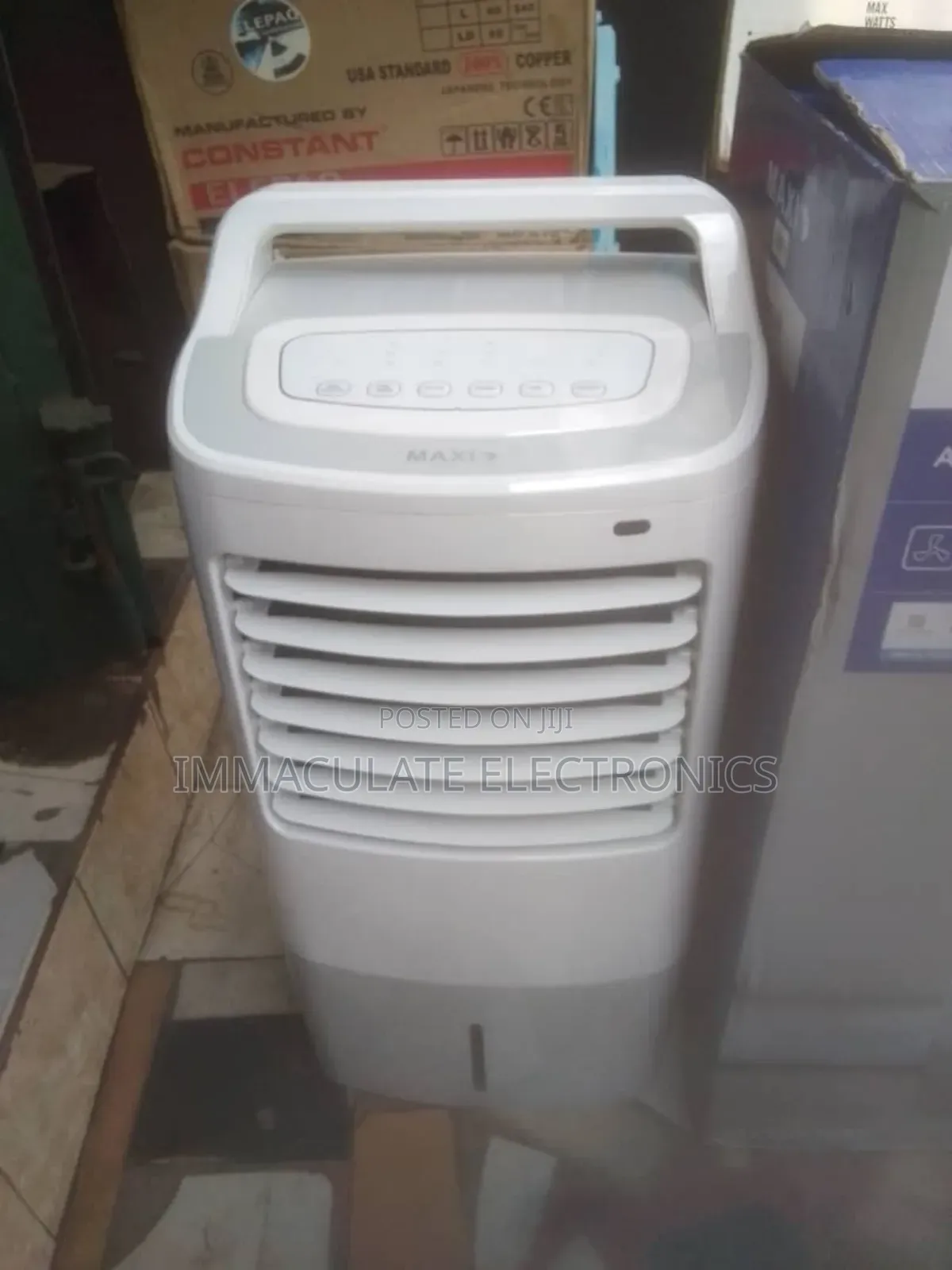 Maxi Air Cooler
