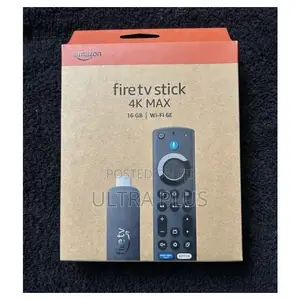 Amazon Fire Stick Max With Free Unlimited Movie And Live Ball Apps
