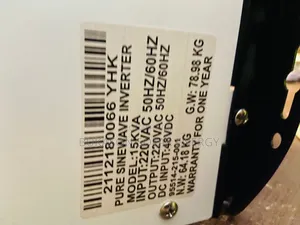 15kva 48v Yohako Inverter