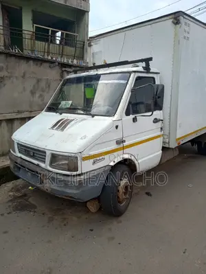 Iveco Mini Truck 2002 White for Sale