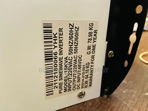 15kva 48v Yohako Inverter