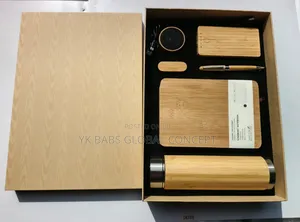 6in1 Wooden Gift Set