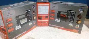 Easy Power Portable Multipurpose Solarlight System Ideal For Home,Shop