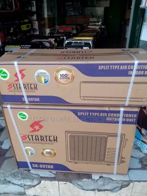 Startek Ac 1hp Energy Saving