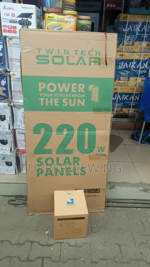 500watts Solar Generator