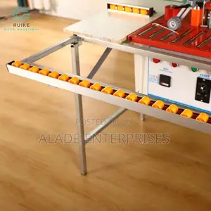 Sliding Table Mini Portable Edge Banding Machine