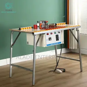 Sliding Table Mini Portable Edge Banding Machine