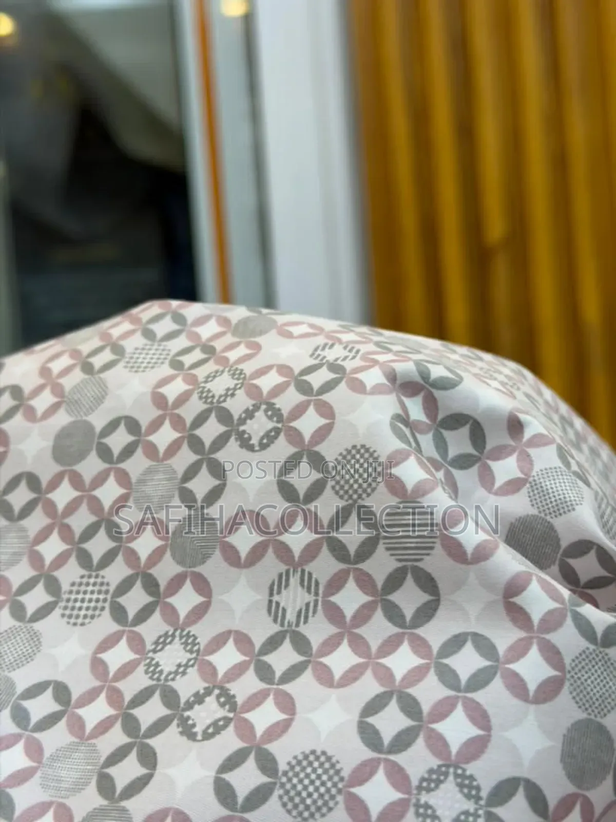 Giza Prints Cotton Men Materials
