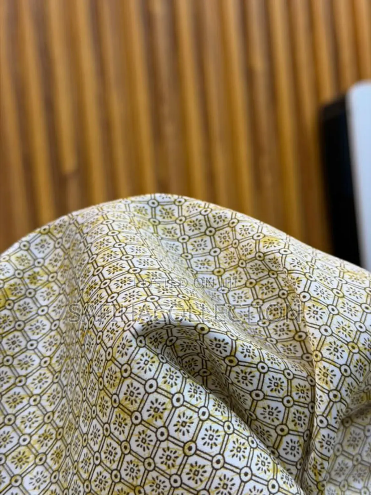 Giza Prints Cotton Men Materials