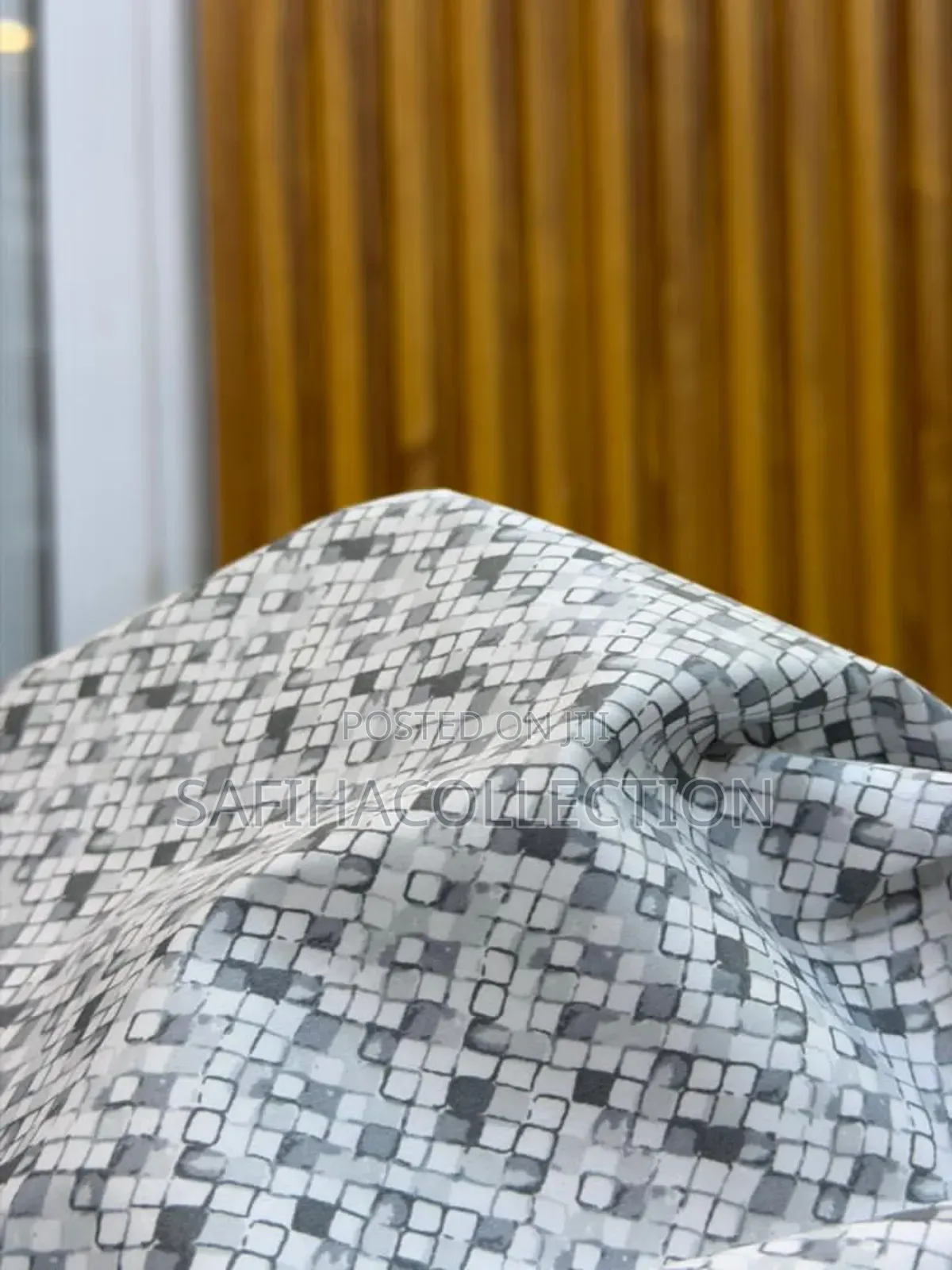 Giza Prints Cotton Men Materials