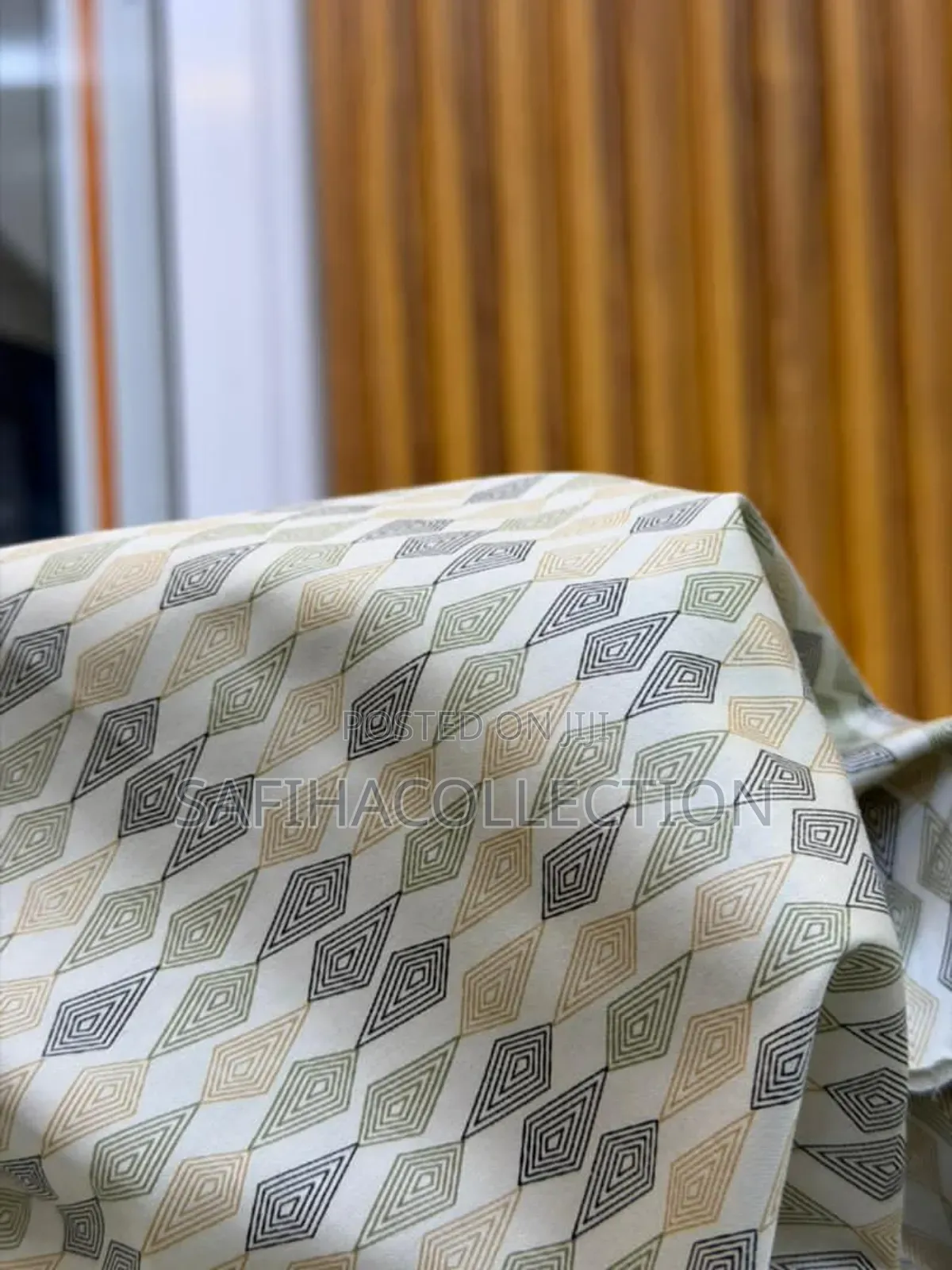 Giza Prints Cotton Men Materials