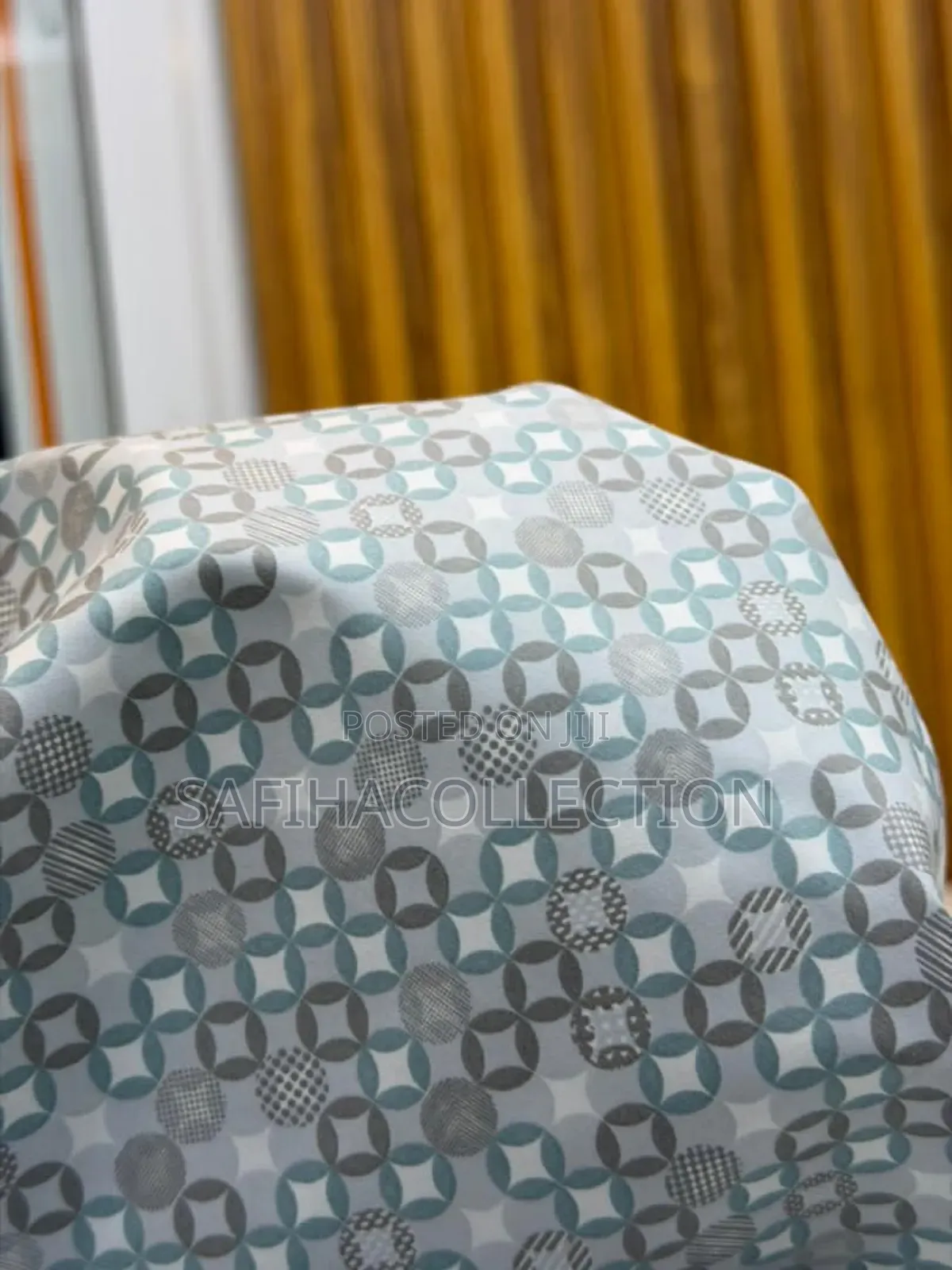 Giza Prints Cotton Men Materials