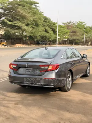 Honda Accord EX-L 2018 Gray