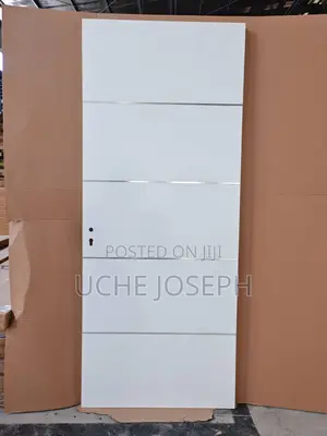 Made in Turkey Interior Wooden Door