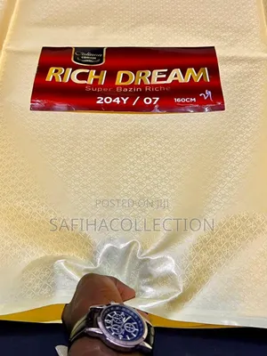 Rich Dream Bazin