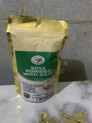 Soya Powder With Date