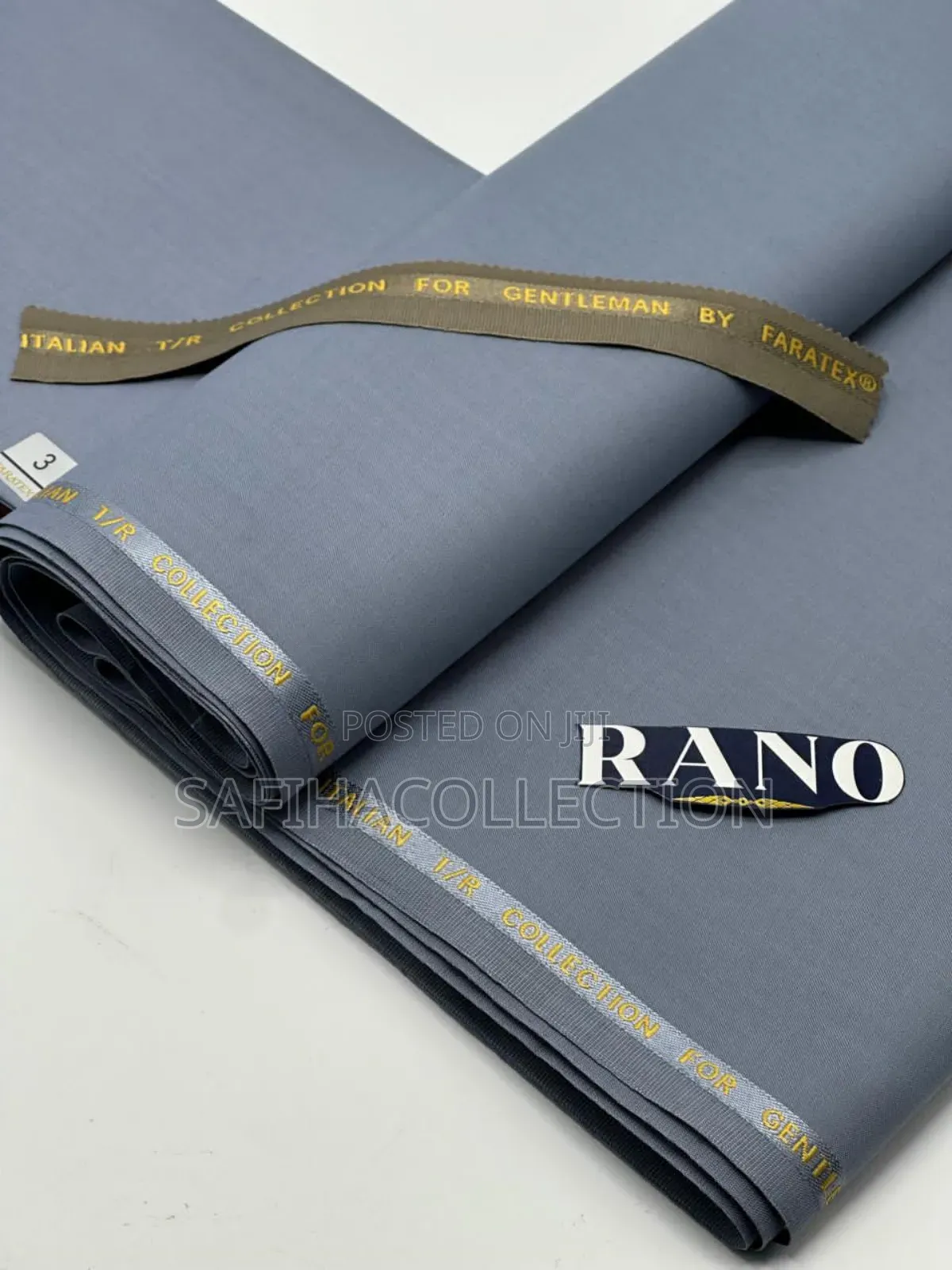 Rano Men Cotton Materials