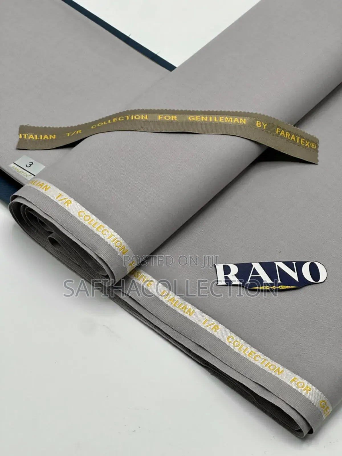 Rano Men Cotton Materials