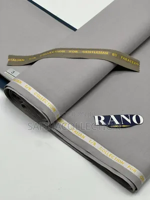 Rano Men Cotton Materials