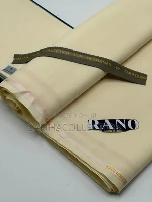 Rano Men Cotton Materials