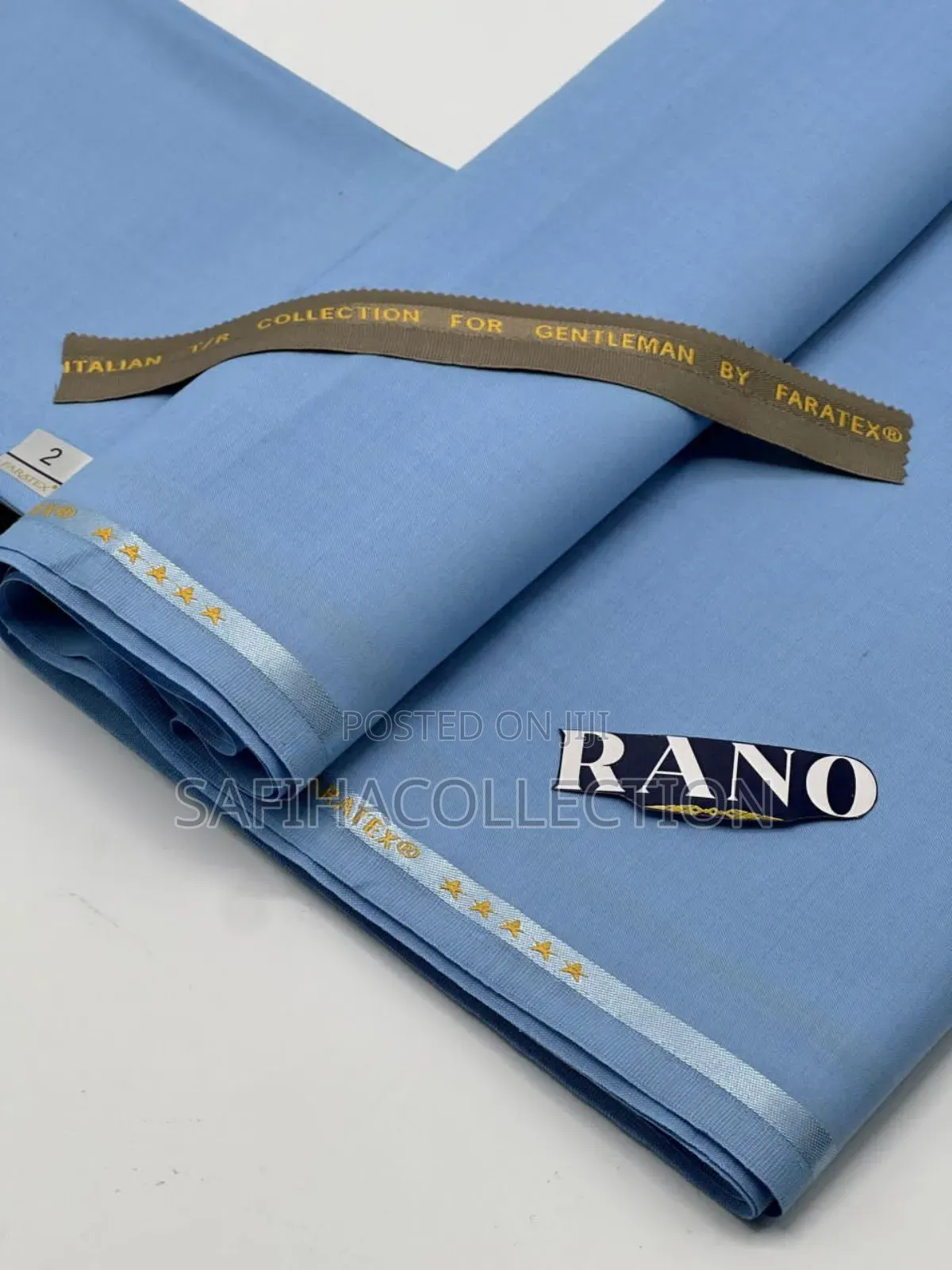 Rano Men Cotton Materials