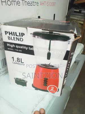 Philips High Speed Blender