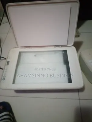 Hp Scanning Machine and Printer