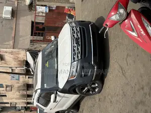 Upgrade and Conversion Ford Explorer 2013 to 2019