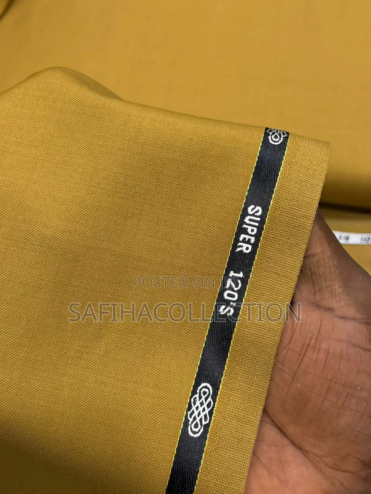 Super 120's Wool